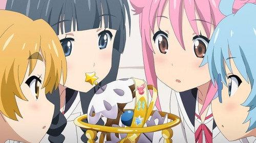 Wish Upon the Pleiades Season 1 Episode 9 - Planetarium Rendezvous