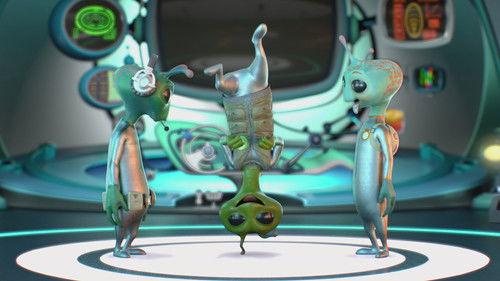 Alien TV Season 2 Episode 6 - Dance/International Games/Shopping