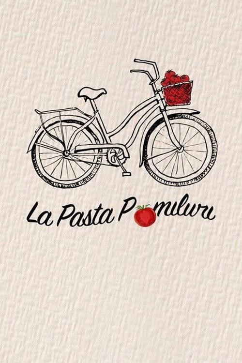La Pasta Pomiliώri poster