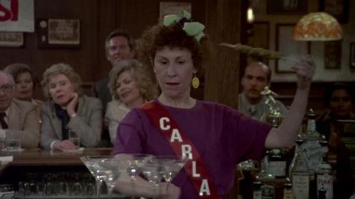 Cheers Season 9 Episode 21 - Carla Loves Clavin