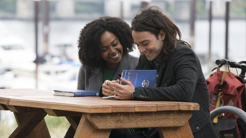 Here and Now Season 1 Episode 9 - Dream Logic