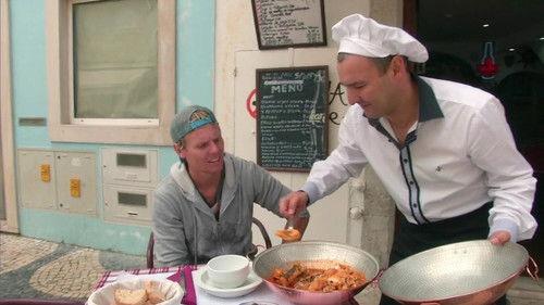 The Amazing Race Australia Season 3 Episode 7 - There's A Lot of Bones In This, I Really Don't Wanna Die