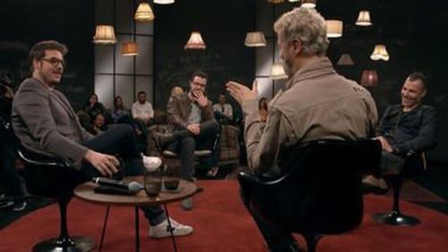 Que História é Essa, Porchat? Season 1 Episode 8 - Joaquim Lopes, Guilherme Weber and Rodrigo Sant'anna