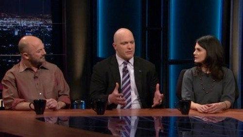 Real Time with Bill Maher Season 6 Episode 6 - February 15, 2008