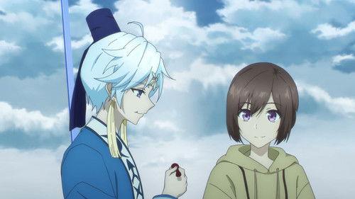 Kakuriyo -Bed & Breakfast for Spirits- Season 2 Episode 11 - An Icy Assassin's Bullet.