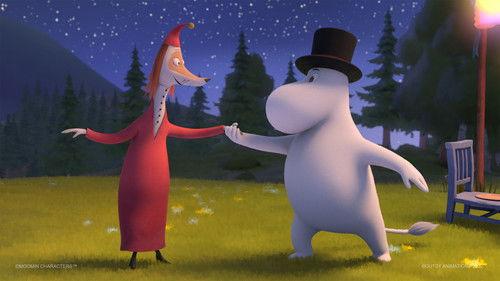 Moominvalley Season 3 Episode 9 - Mrs Fillyjonk's Last Hurrah