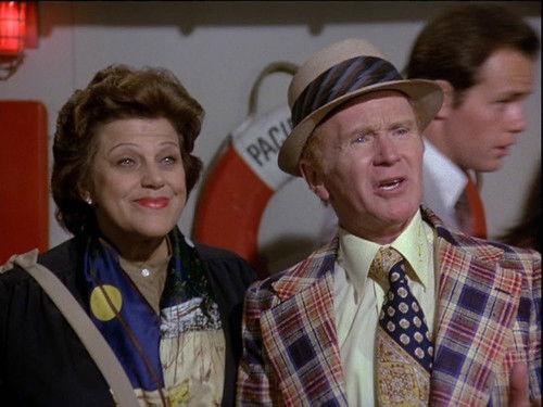 The Love Boat Season 3 Episode 16 - Doc's 'Ex' Change/The Gift/Making the Grade