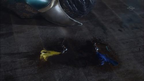 GARO Season 5 Episode 9 - Feather