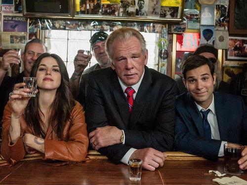 Graves Season 1 Episode 3 - Nothing Can Come From Nothing