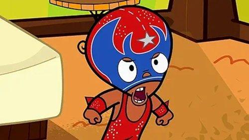 ¡Mucha Lucha! Season 2 Episode 1 - The Man from M.A.S.K. / The Flea's Bueno Twin