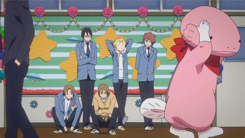 You and Me Season 1 Episode 10 - On Your Mark