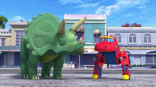 GoGo Dino Season 6 Episode 4 - Episode 4