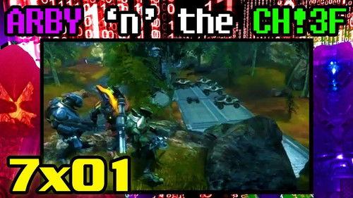 Arby 'n' the Chief Season 7 Episode 1 - Reapers