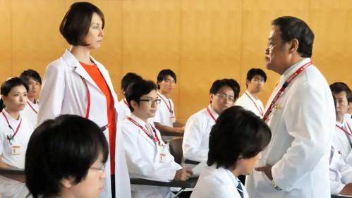 Doctor-X: Surgeon Michiko Daimon Season 2 Episode 7 - OPE.7
