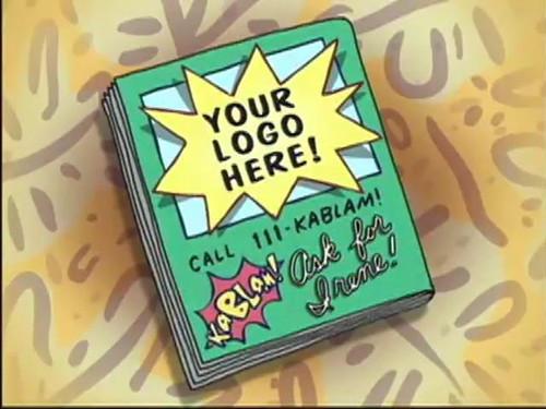KaBlam! Season 3 Episode 3 - Your Logo Here