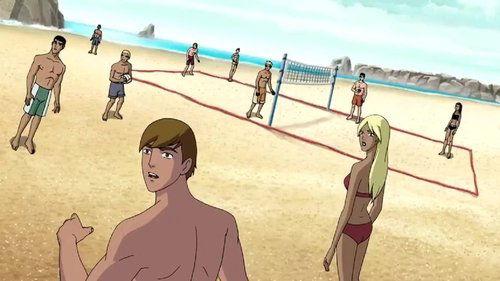 Generator Rex Season 1 Episode 3 - Beyond the Sea