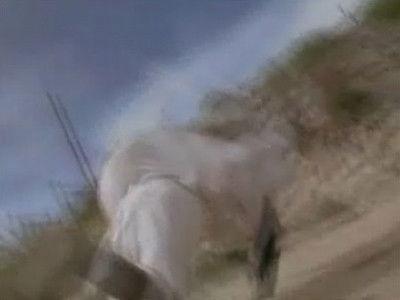 Power Rangers Season 10 Episode 16 - The Lone Wolf