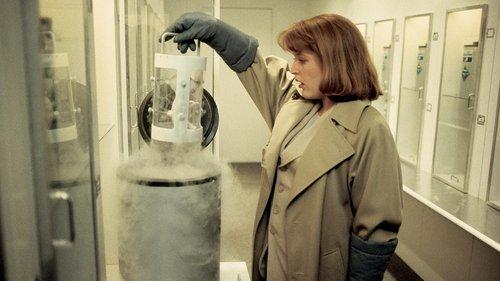 The X-Files Season 1 Episode 24 - The Erlenmeyer Flask
