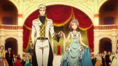 Rage of Bahamut Season 2 Episode 19 - Shall We Dance?