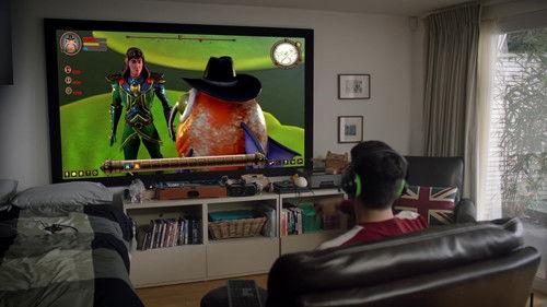 Dead Pixels Season 2 Episode 2 - The Chair