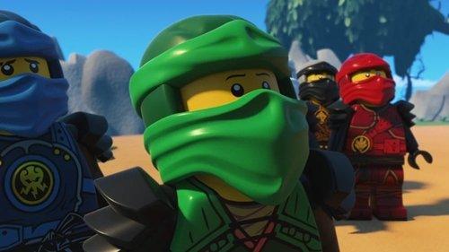 Ninjago: Masters of Spinjitzu Season 7 Episode 6 - The Attack