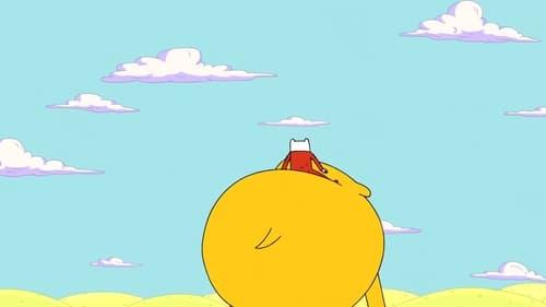 Adventure Time Season 4 Episode 24 - Reign of Gunters