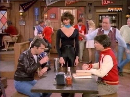 Happy Days Season 8 Episode 10 - It Only Hurts When I Smile