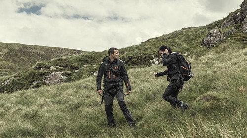 Running Wild with Bear Grylls Season 3 Episode 3 - Courteney Cox