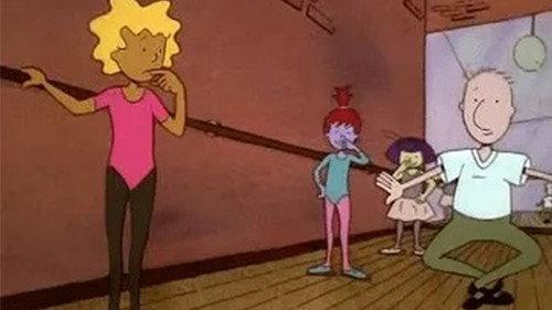 Doug Season 2 Episode 18 - Doug Wears Tights