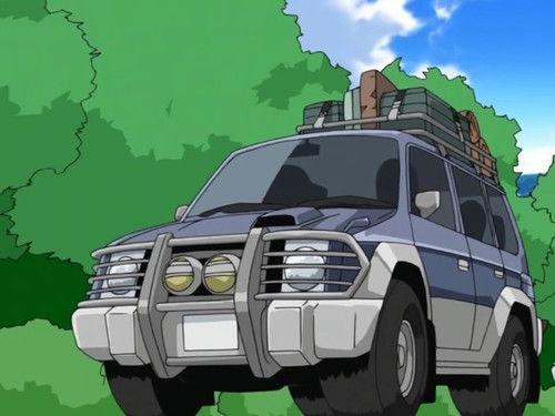 Comic Party Season 2 Episode 8 - Princess of Tennis