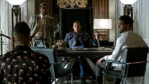 undefined Season 4 Episode 14 - False Face