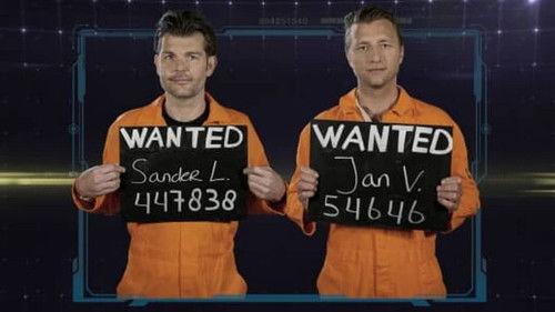 Jachtseizoen Season 8 Episode 5 - Sander Lantinga & Jan Versteegh on the run