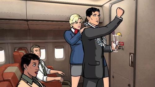 Archer Season 6 Episode 7 - Nellis