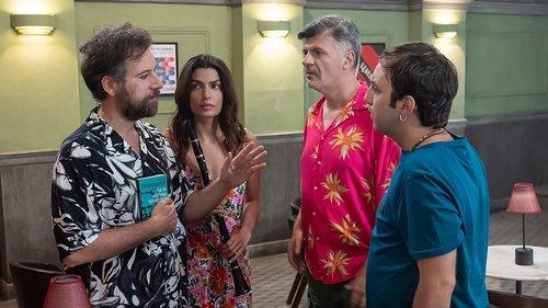 The Numbers Season 1 Episode 4 - Mad With Joy