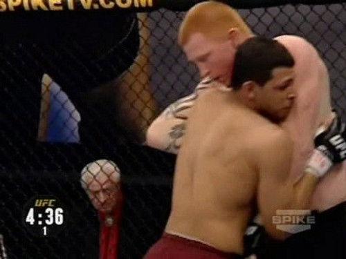 The Ultimate Fighter Season 3 Episode 8 - The Fuse Is Lit