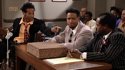 The Wayans Bros. Season 2 Episode 22 - Trial and Error