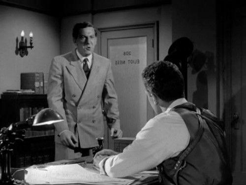 The Untouchables Season 3 Episode 6 - Loophole