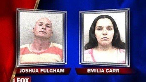 Snapped: Killer Couples Season 2 Episode 3 - Emilia Carr & Joshua Fulgham