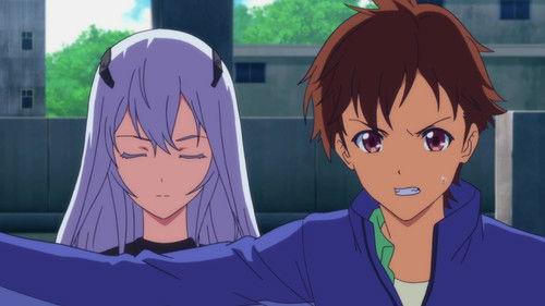 Beatless Season 1 Episode 3 - You'll Be Mine