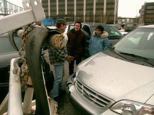 Un gars, une fille Season 7 Episode 18 - autour de l'adoption 1 - l'accrochage en auto - l'agence d'adoption