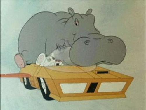 Danger Mouse Season 6 Episode 6 - The Spy Who Stayed in With a Cold