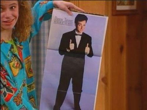Full House Season 5 Episode 12 - Bachelor of the Month
