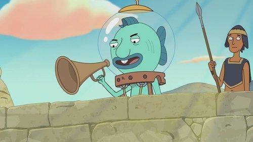 Krapopolis Season 1 Episode 3 - Wife Swamp