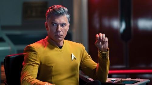 Star Trek: Strange New Worlds Season 1 Episode 10 - A Quality of Mercy