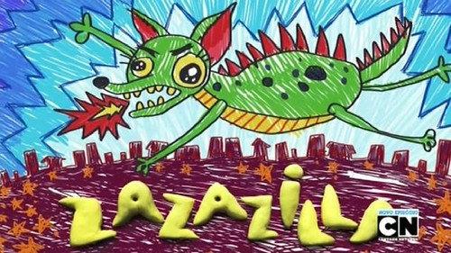 Jorel's Brother Season 3 Episode 13 - Zazazilla