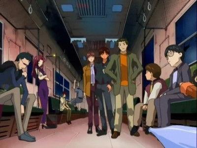 s-CRY-ed Season 1 Episode 6 - Zetsuei