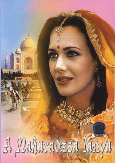 The Maharaja's Daughter poster
