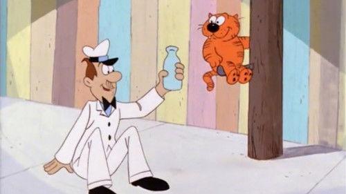 Heathcliff Season 1 Episode 10 - Milk Run Mayhem