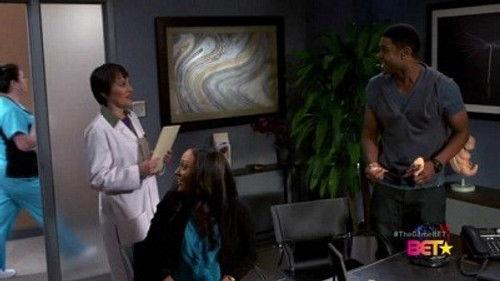 The Game Season 5 Episode 12 - Higher ground