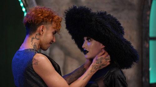 The Boulet Brothers' Dragula Season 5 Episode 7 - Ultraviolet Umbras